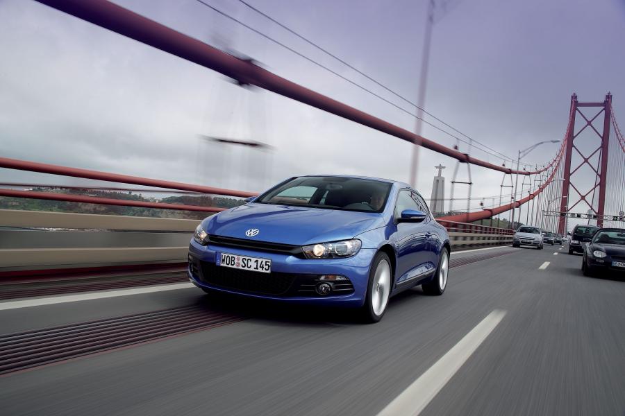  Volkswagen Scirocco 2008 года  (фото 6 из 143)